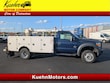 Ford F-550 Chassis