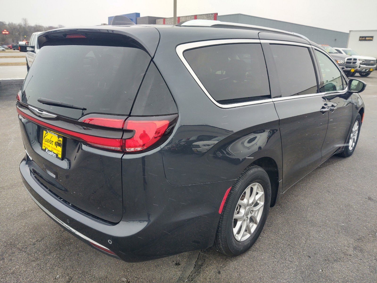 2021 Chrysler Pacifica Touring L - Photo 8