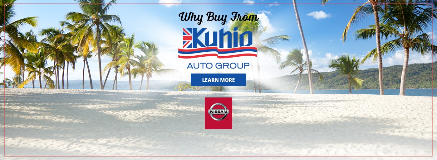 New and Used Nissan Dealer Lihue Kuhio Nissan