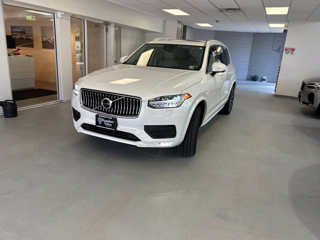 Certified 2023 Volvo XC90 B6 AWD Core SUV