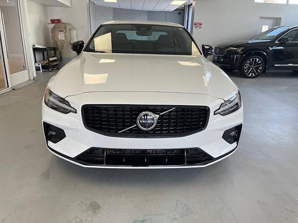 Certified 2024 Volvo S60 Plus Dark Theme Sedan