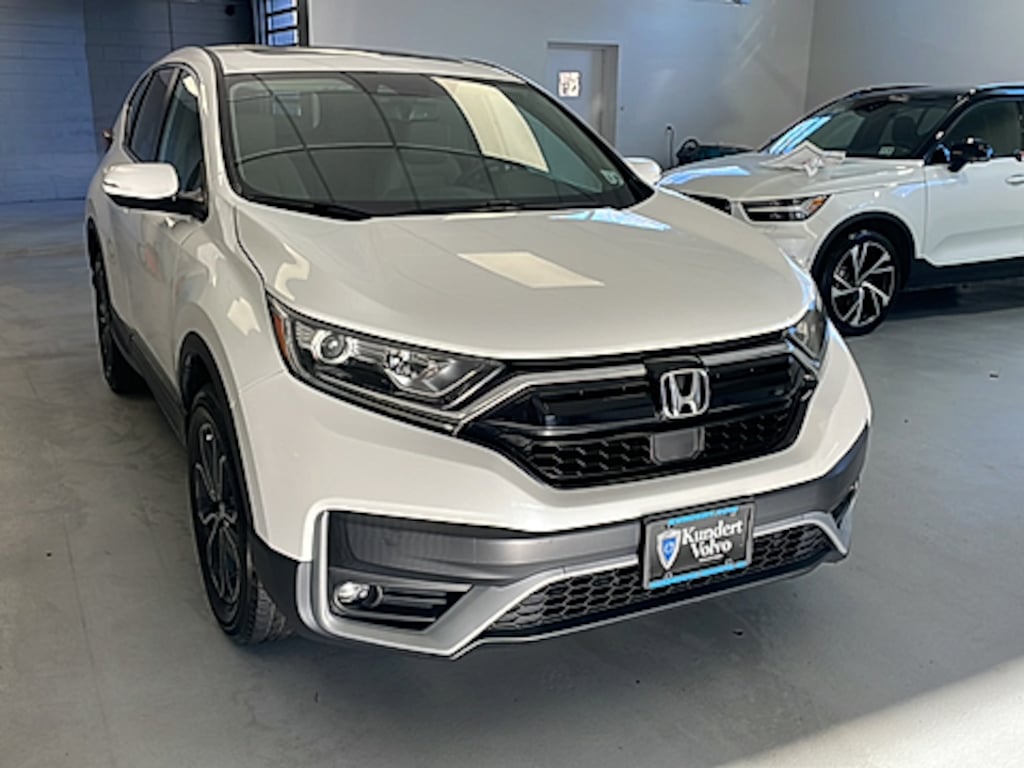Used 2021 Honda CR-V EX-L SUV