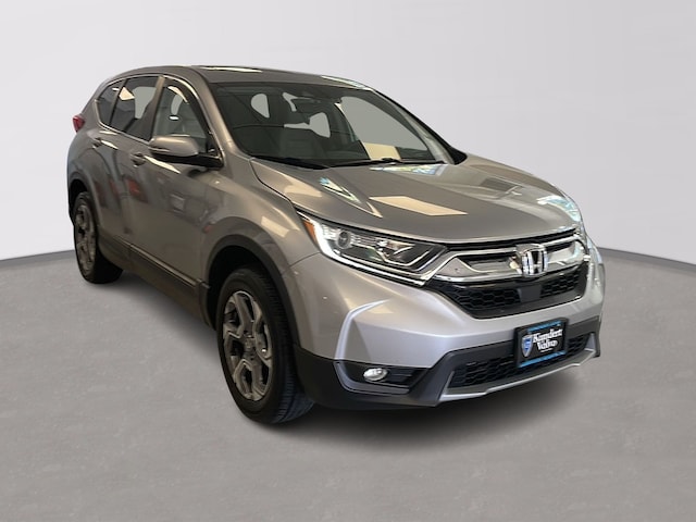 2017 Honda CR-V EX SUV