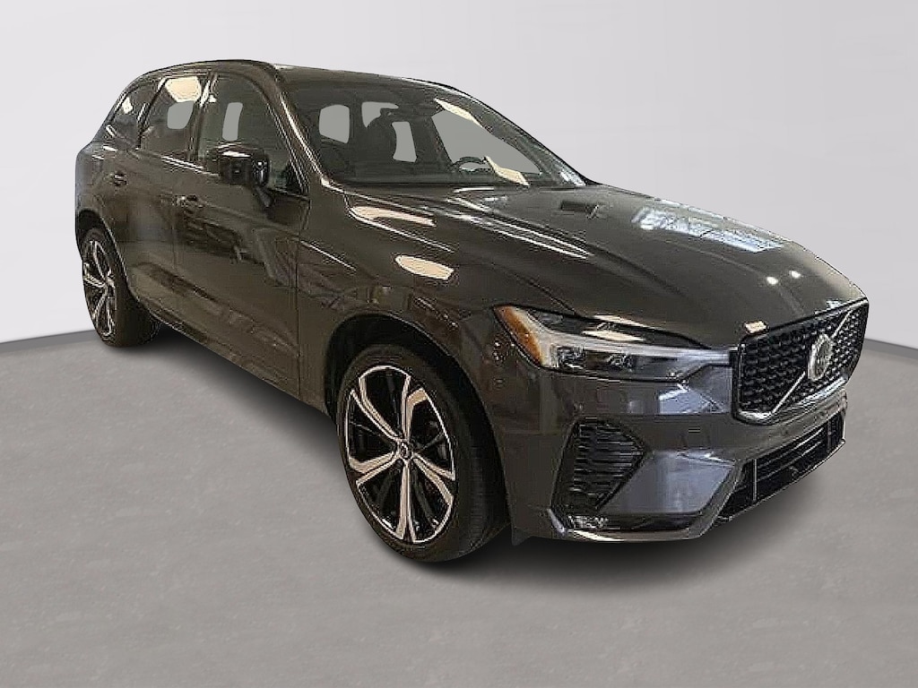 Certified 2022 Volvo XC60 R-Design SUV