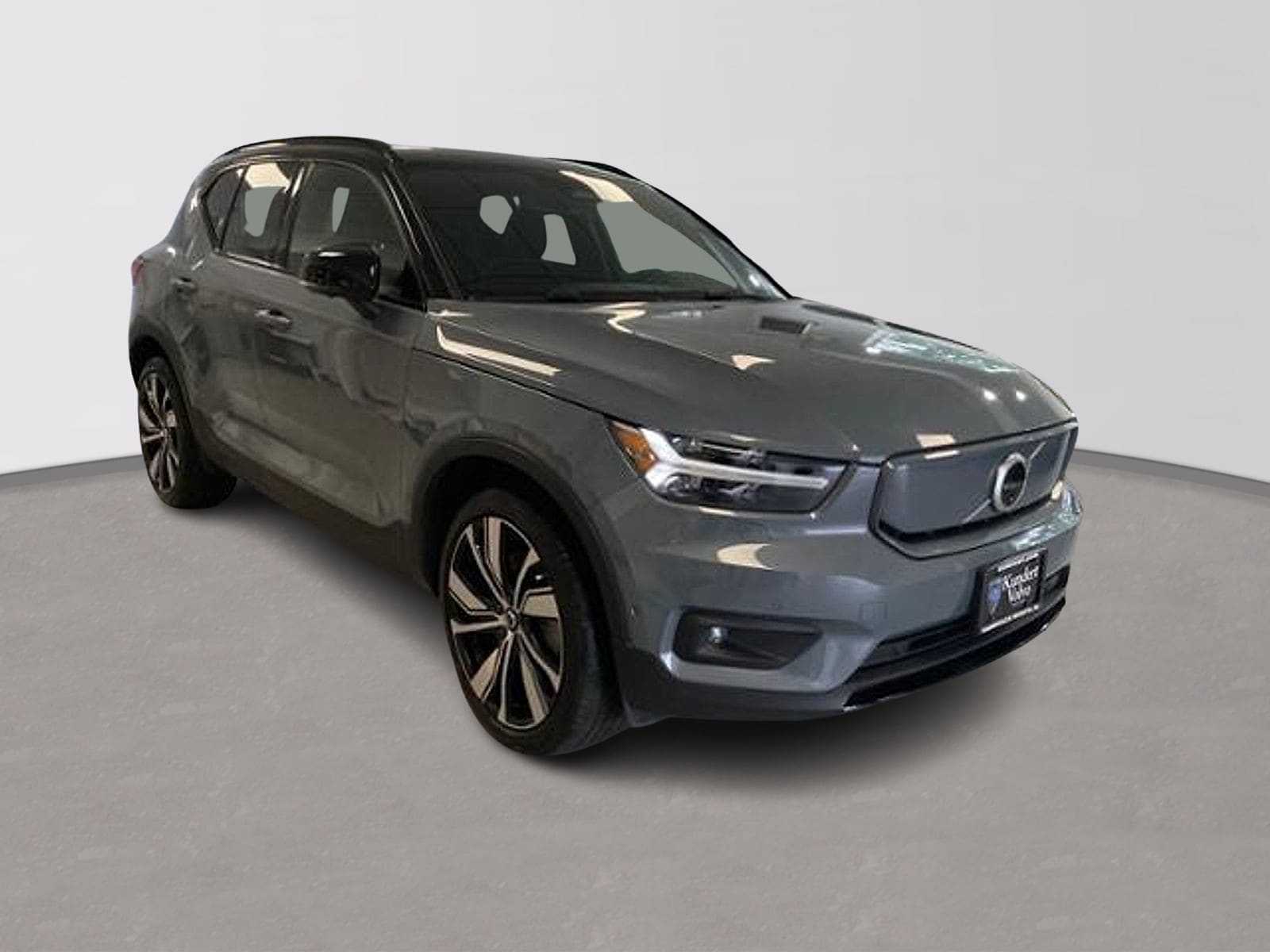 Certified 2022 Volvo XC40 Ultimate with VIN YV4ED3UB4N2708736 for sale in Hasbrouck Heights, NJ