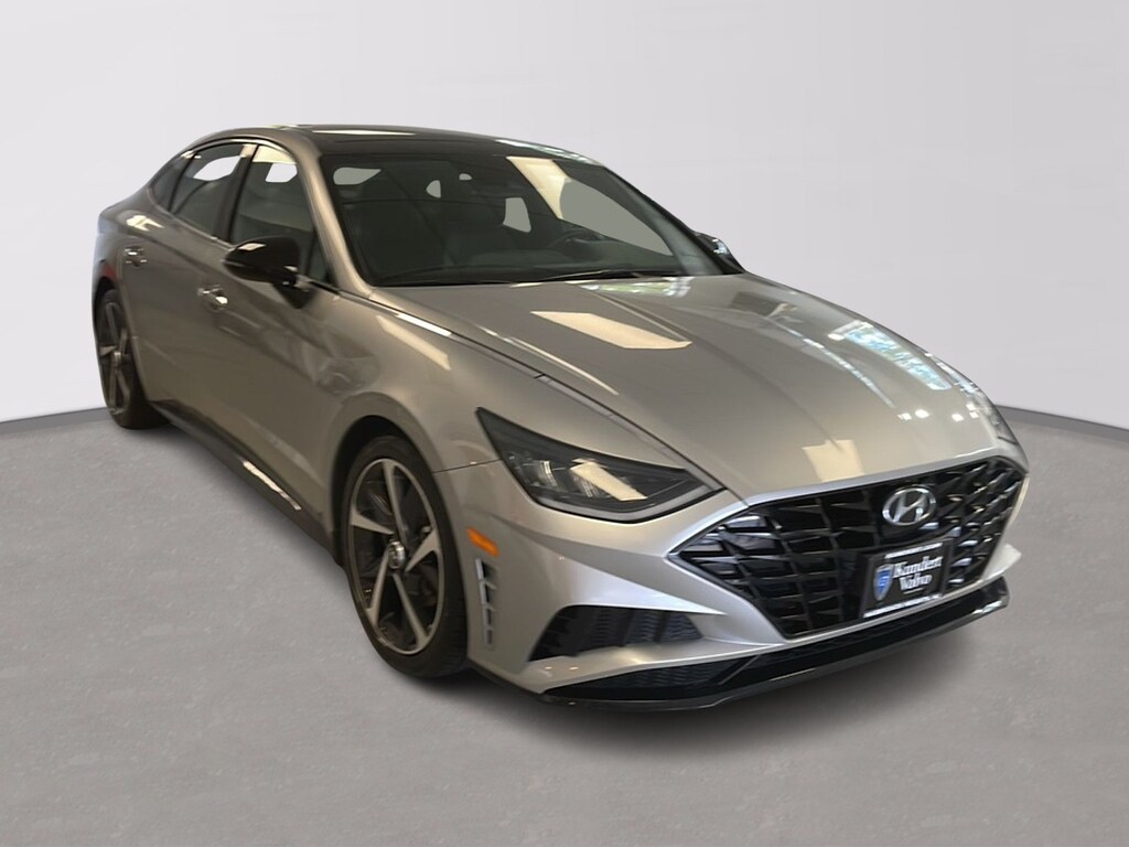 Used 2022 Hyundai Sonata SEL Plus Sedan