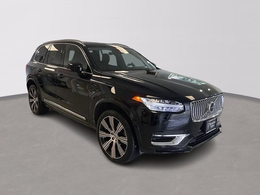Certified 2023 Volvo XC90 Recharge Plug-In Hybrid Plus Bright Theme SUV
