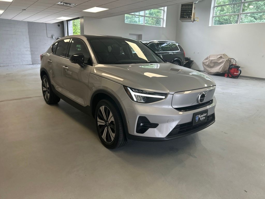 Certified 2023 Volvo C40 Recharge Pure Electric Twin Plus SUV