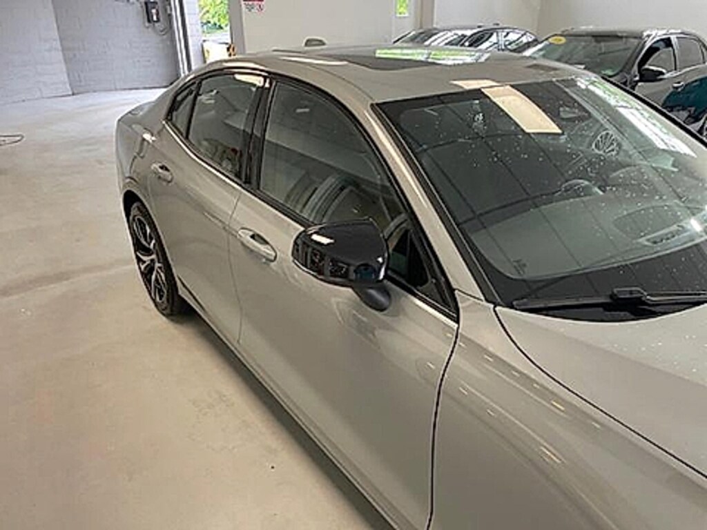 Certified 2024 Volvo S60 Core Dark Theme Sedan