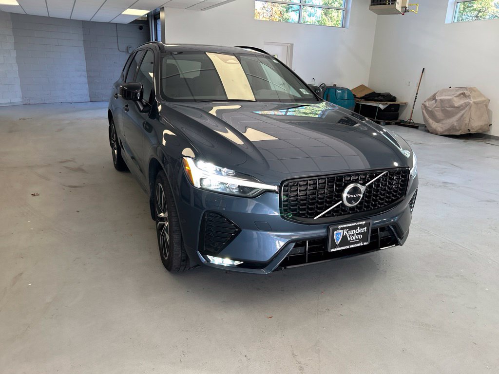 Certified 2024 Volvo XC60 B5 Plus Dark SUV