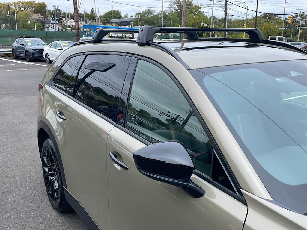 Used 2025 Mazda CX-70 3.3 Turbo Premium Plus Package SUV