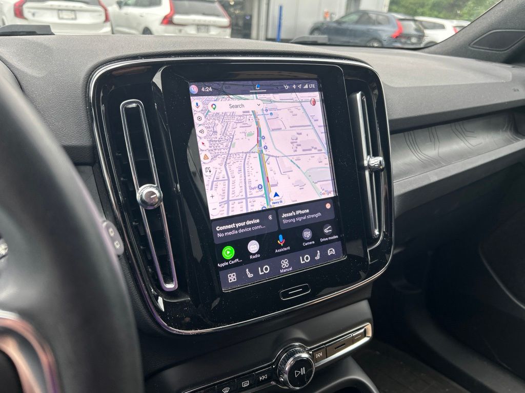 Used 2023 Volvo XC40 Plus with VIN YV4ED3UL0P2995844 for sale in Hasbrouck Heights, NJ