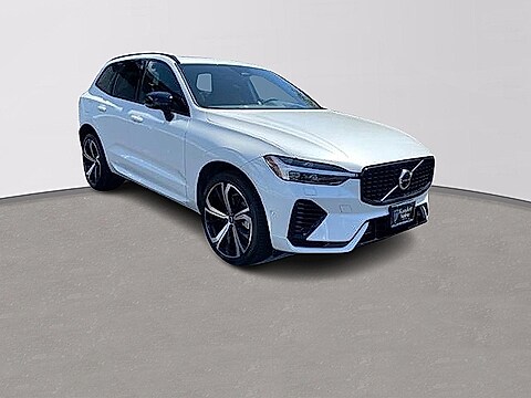 2022 Volvo XC60 Recharge Plug-In Hybrid R-Design SUV