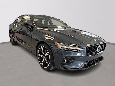 2025 Volvo S60 Sedan 