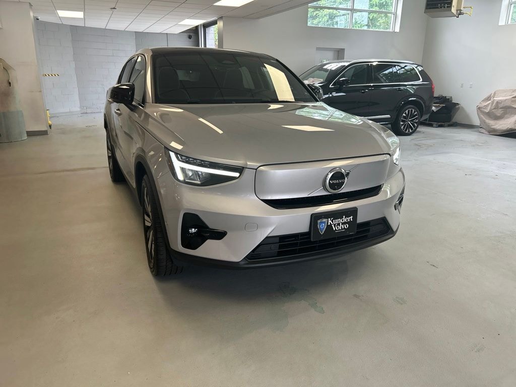 Certified 2023 Volvo C40 Recharge Pure Electric Twin Plus SUV