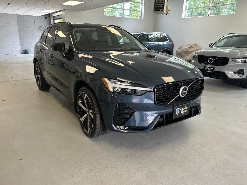 2024 Volvo XC60 SUV 