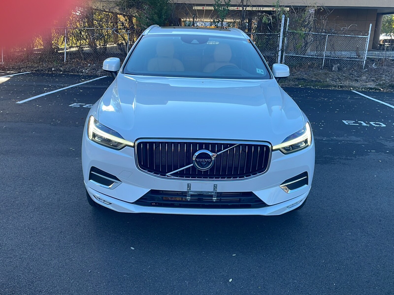 2021 Volvo XC60 Inscription photo 2