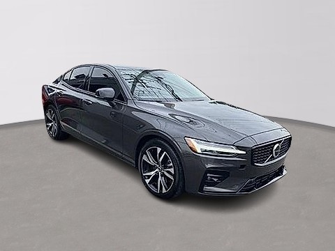 2024 Volvo S60 Sedan 