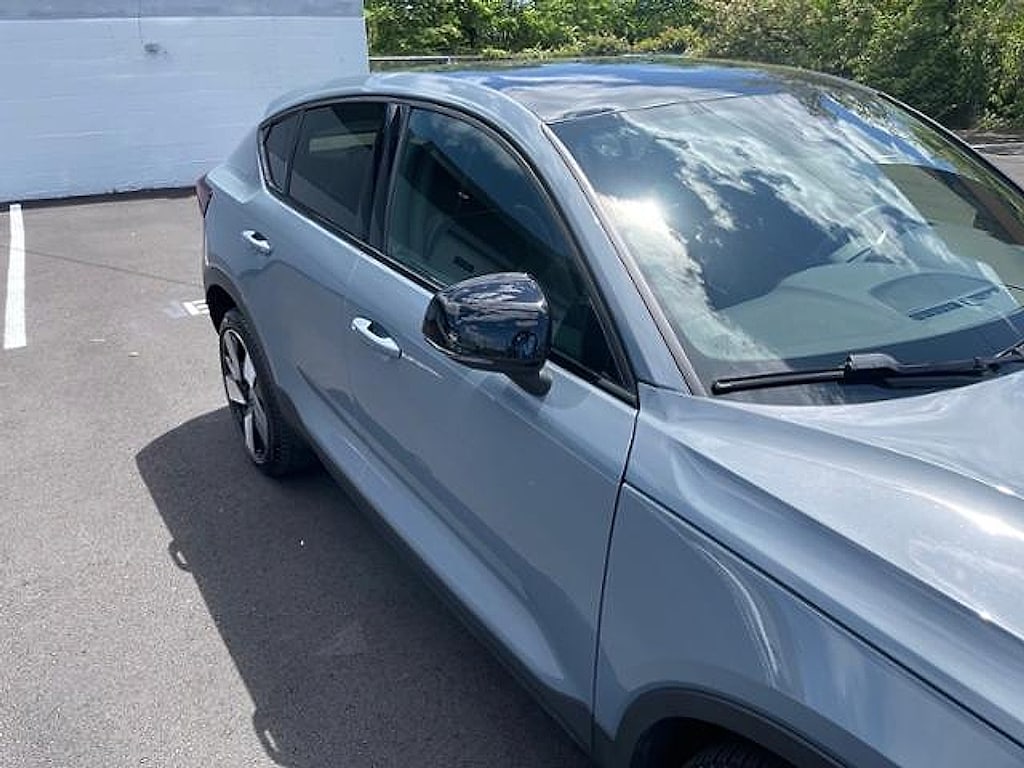 Certified 2023 Volvo C40 Recharge Pure Electric Ultimate SUV