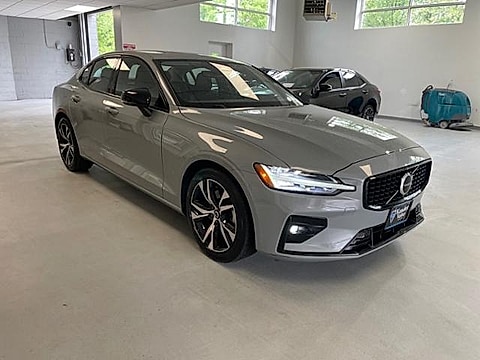 2024 Volvo S60 Sedan 