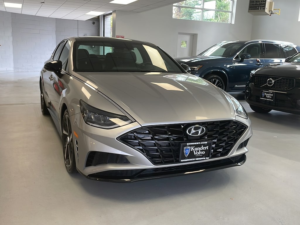 Used 2022 Hyundai Sonata SEL Plus Sedan