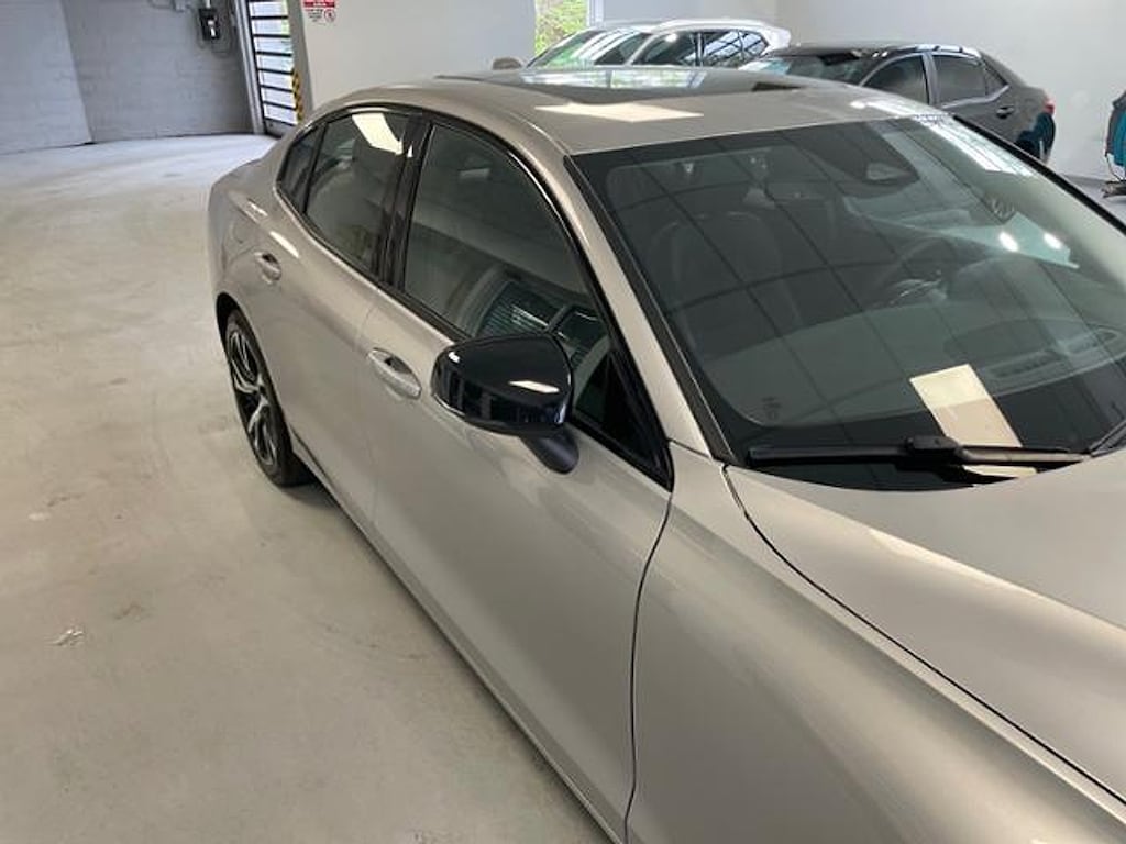 Certified 2024 Volvo S60 Core Dark Theme Sedan