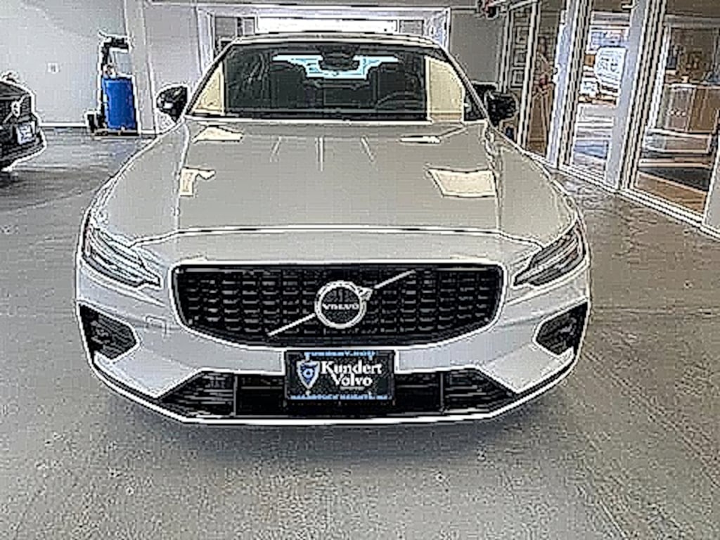 Certified 2024 Volvo S60 Core Dark Theme Sedan