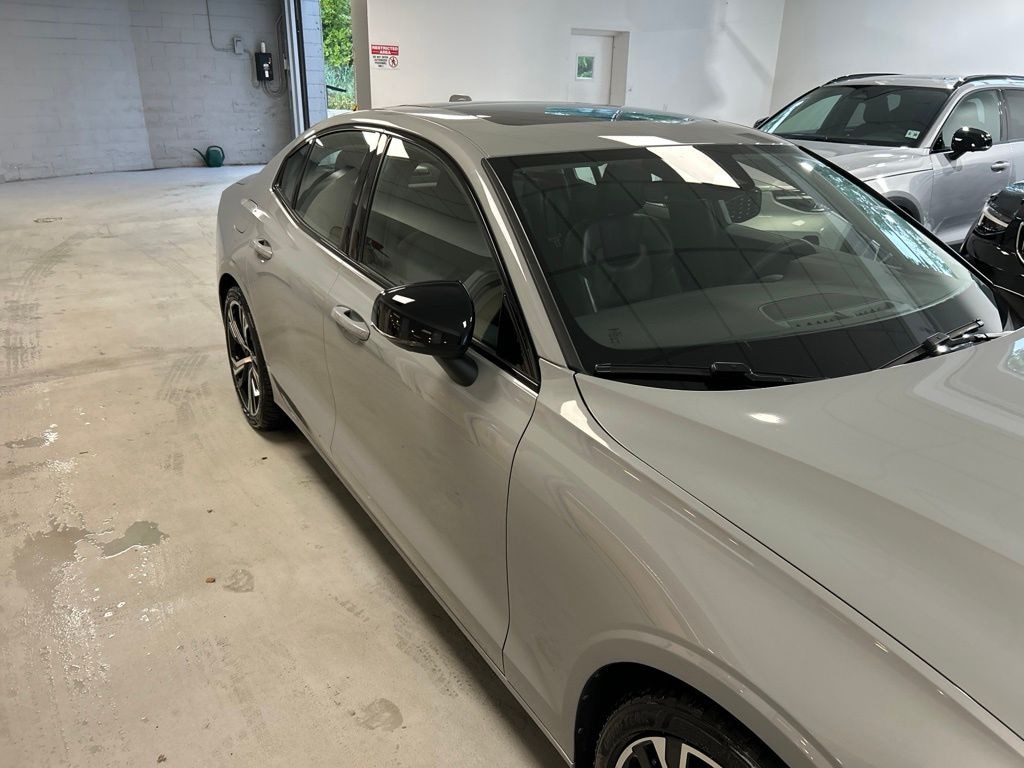 Certified 2024 Volvo S60 B5 Plus Dark Sedan