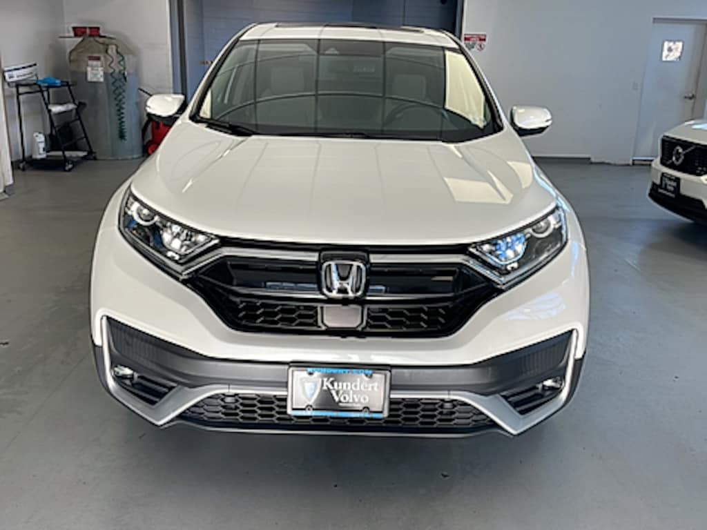 Used 2021 Honda CR-V EX-L SUV