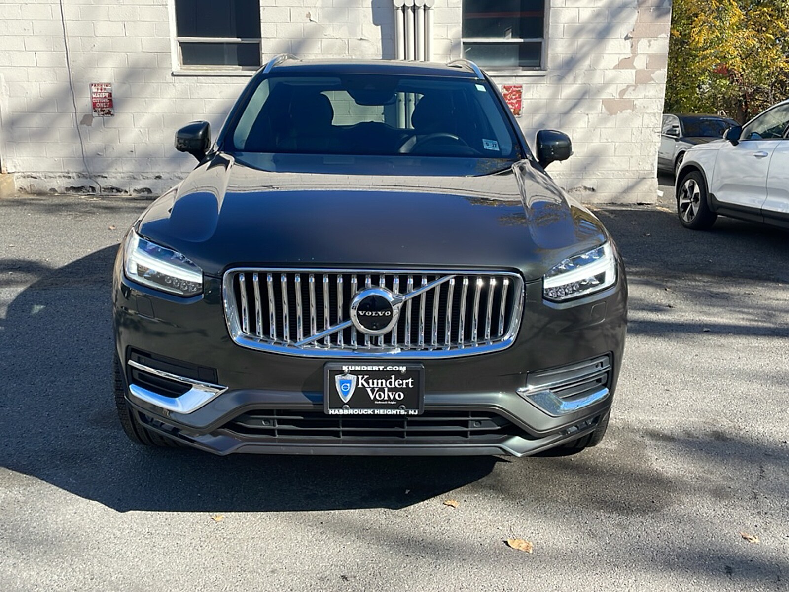 2022 Volvo XC90 Inscription photo 3