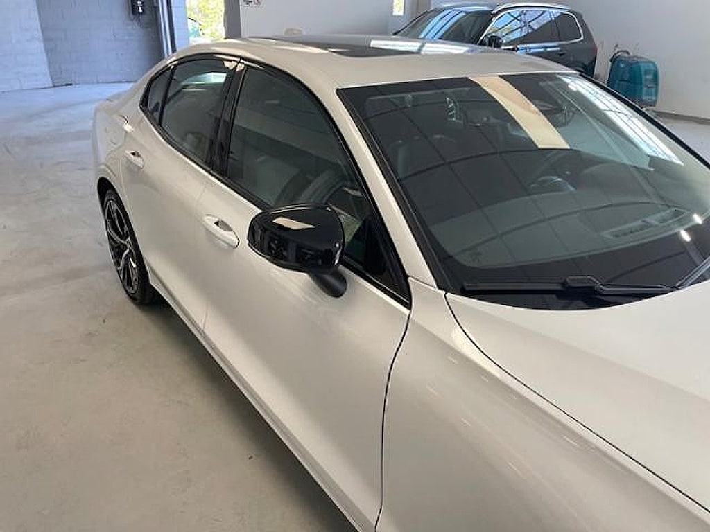 Certified 2024 Volvo S60 Plus Dark Theme Sedan