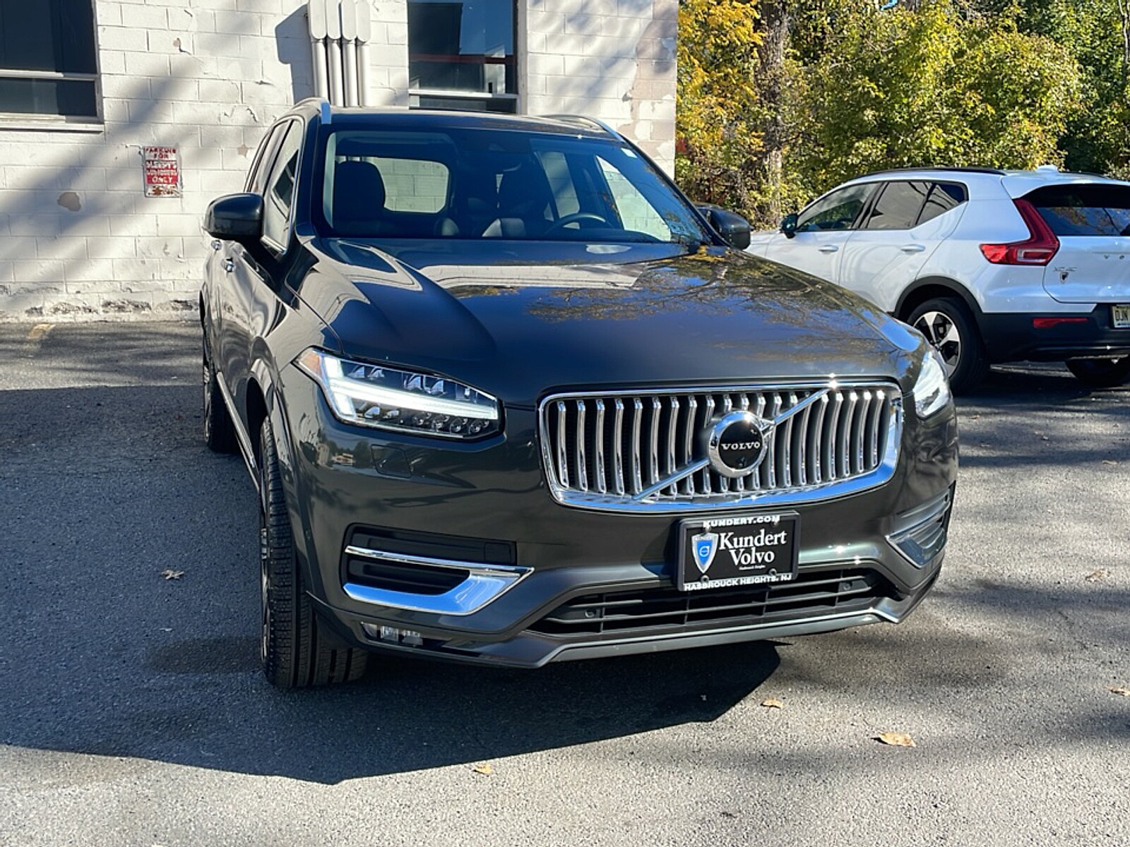 2022 Volvo XC90 Inscription photo 2