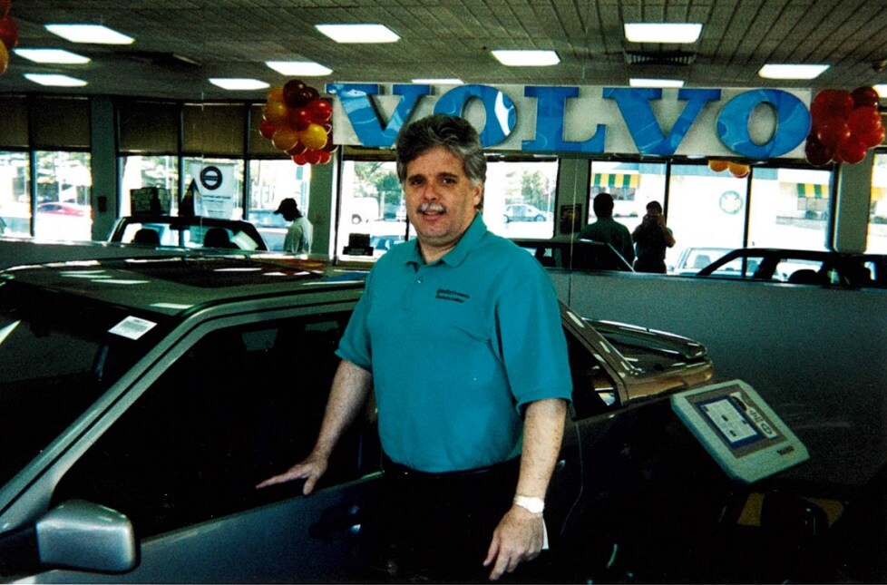 Bernie Here Kundert Volvo Cars of Hasbrouck Heights