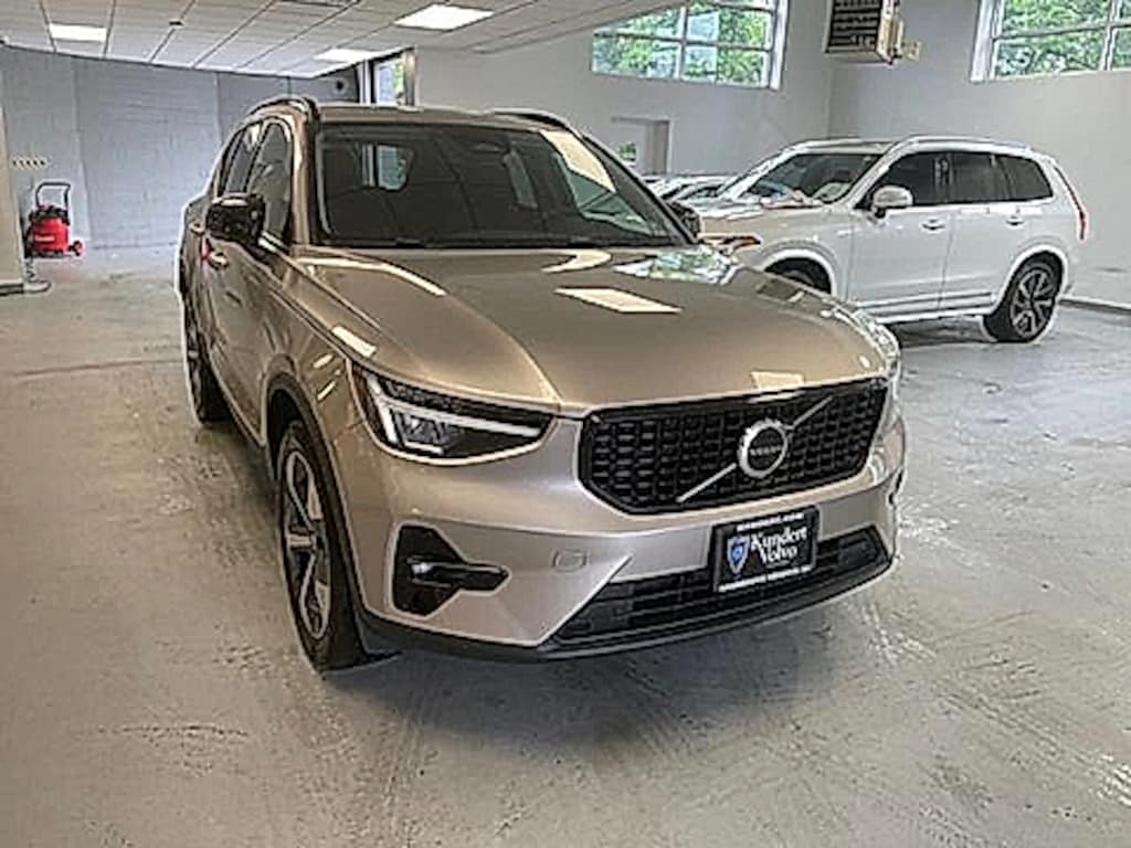 Certified 2023 Volvo XC40 Plus Dark Theme SUV