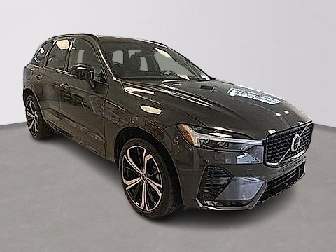 2022 Volvo XC60 R-Design's photo
