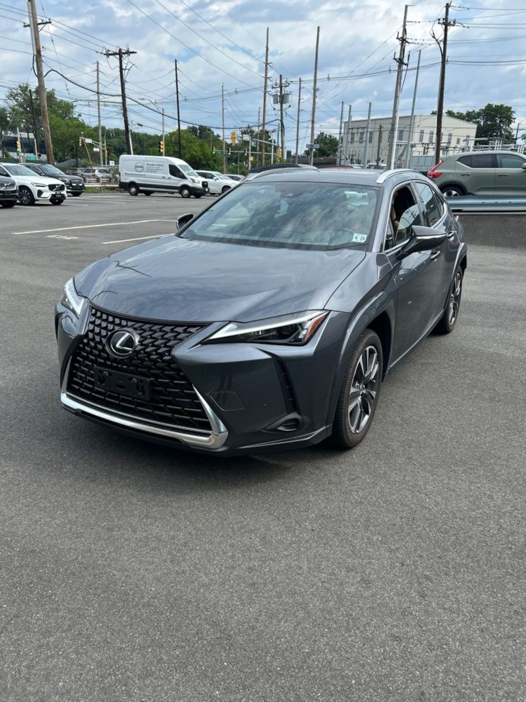 Used 2024 Lexus UX 250h Premium SUV