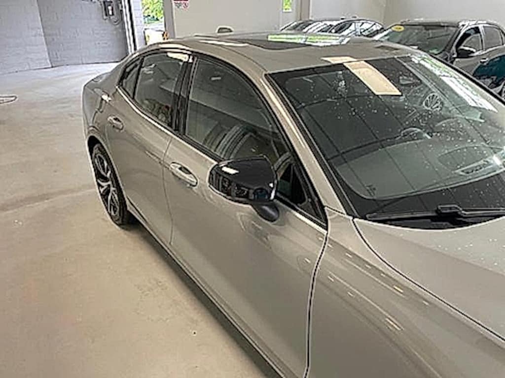 Certified 2024 Volvo S60 Core Dark Theme Sedan