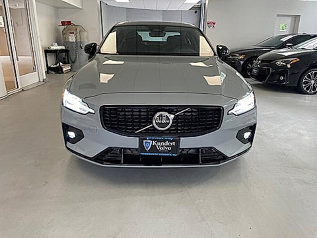 Certified 2024 Volvo S60 Core Dark Theme Sedan