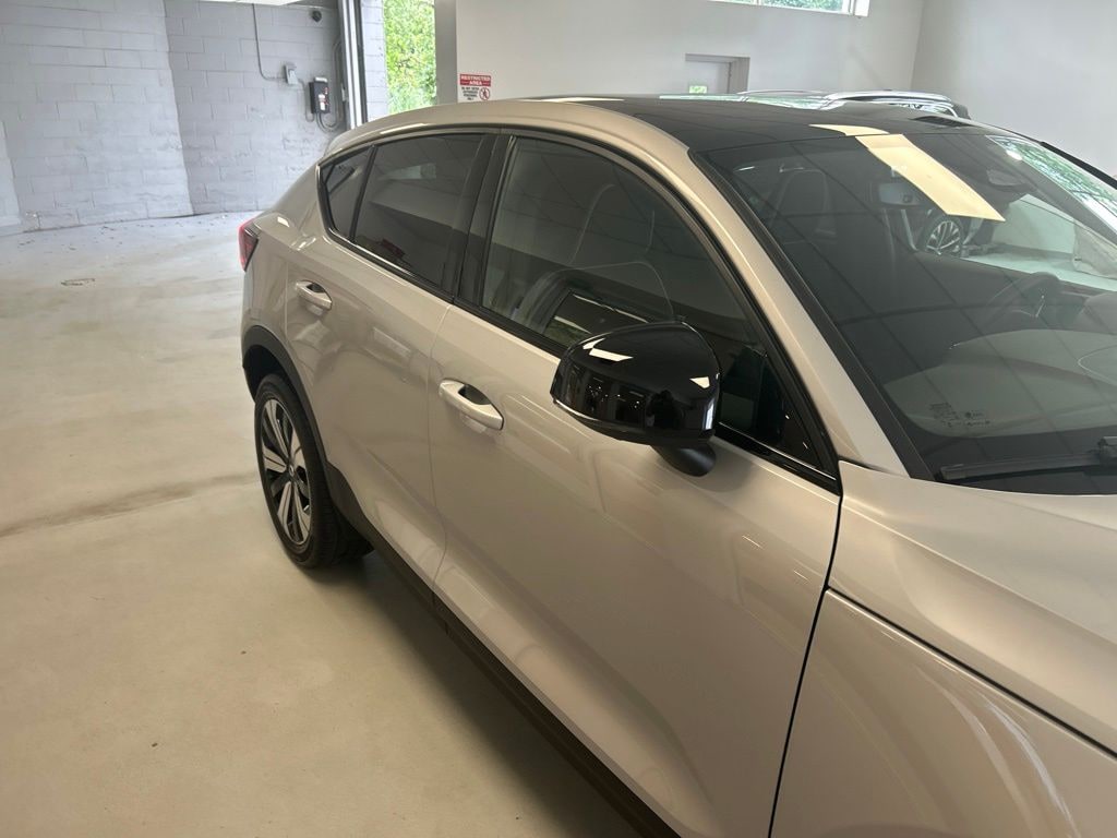 Certified 2023 Volvo C40 Recharge Pure Electric Twin Plus SUV
