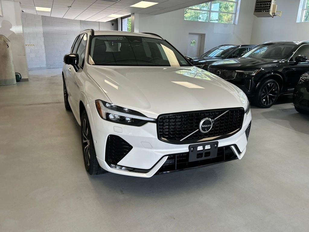 Certified 2024 Volvo XC60 B5 Plus Dark SUV