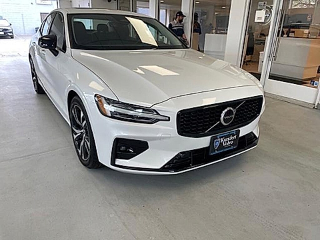Certified 2024 Volvo S60 Core Dark Theme Sedan