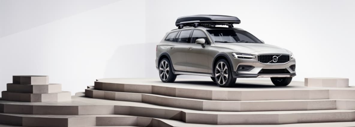 The V60 Cross Country