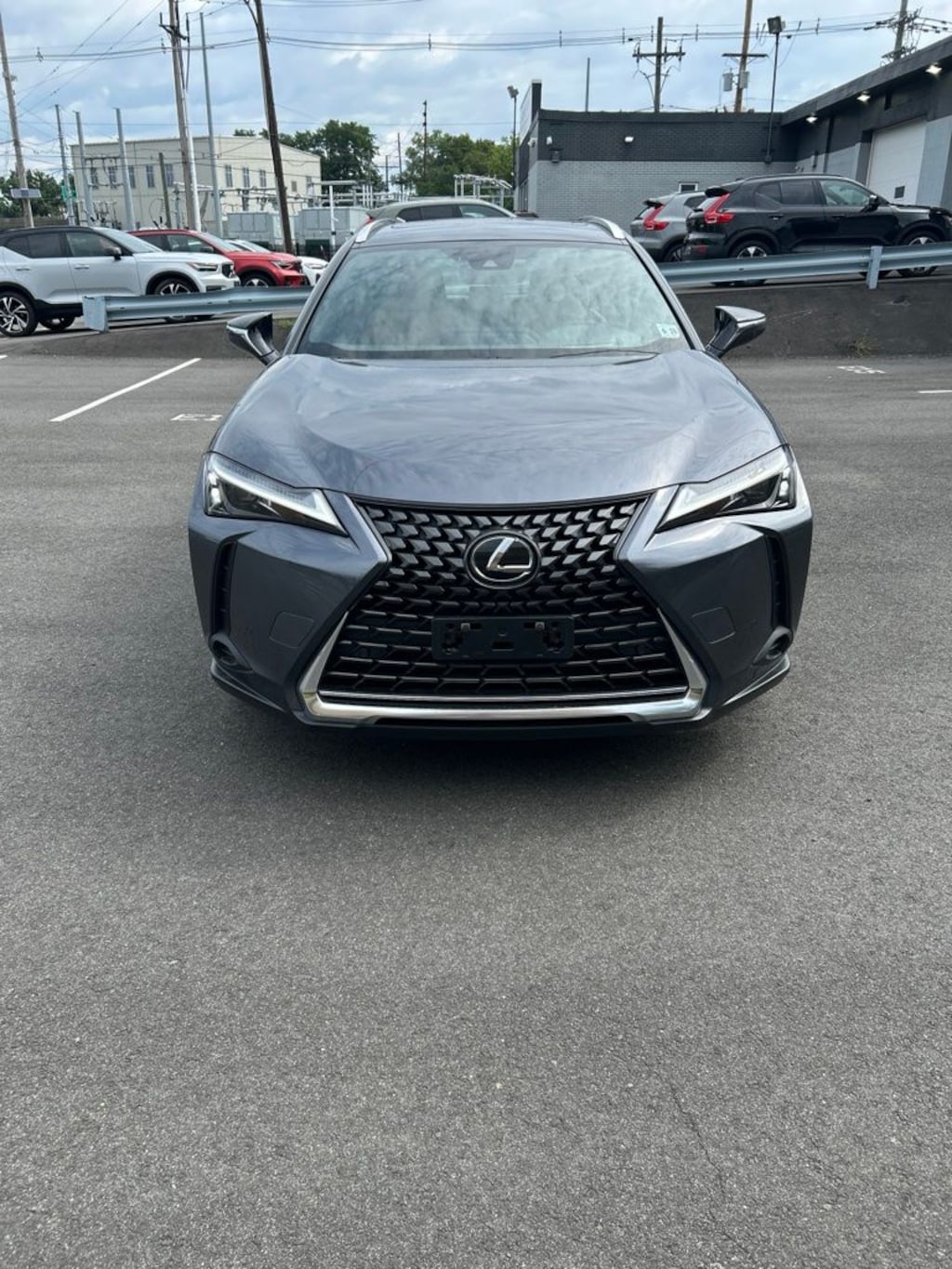 Used 2024 Lexus UX 250h Premium SUV