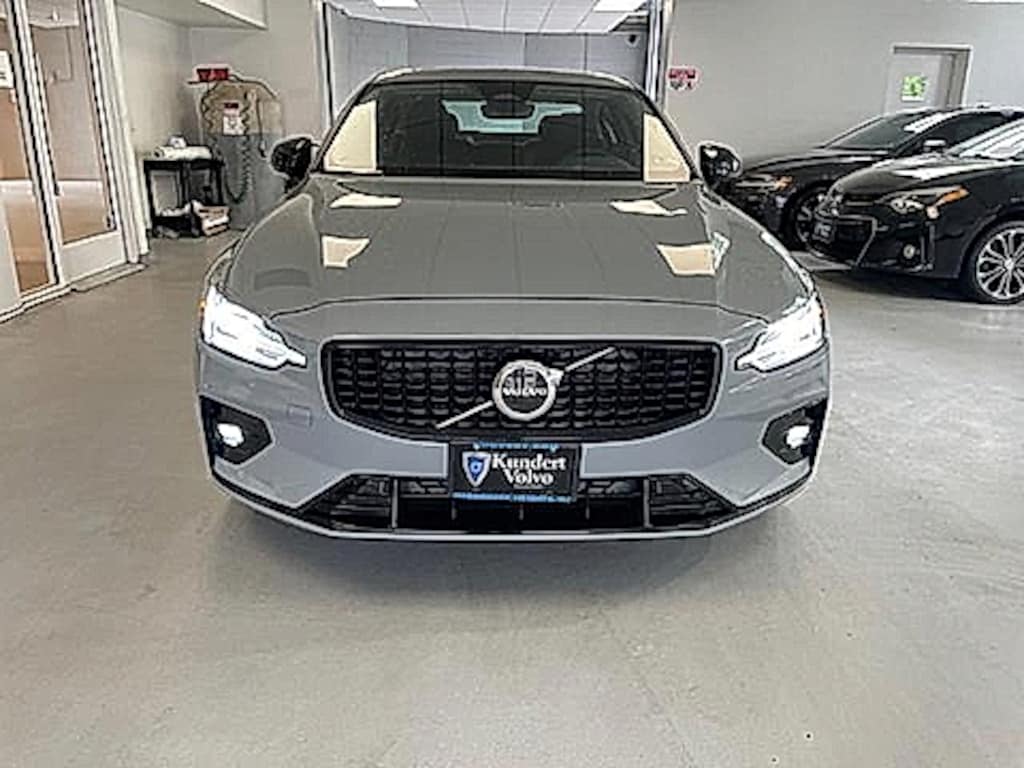 Certified 2024 Volvo S60 Core Dark Theme Sedan