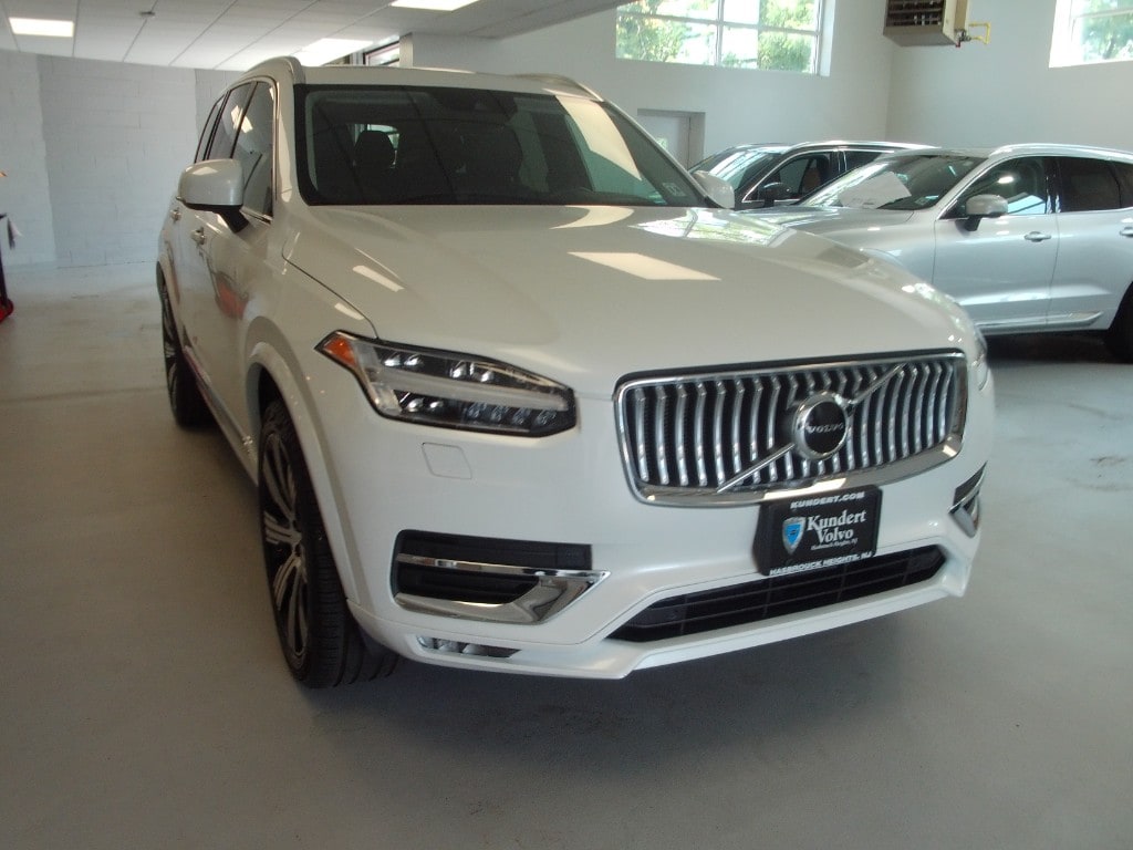 Certified 2021 Volvo XC90 Inscription with VIN YV4A22PL6M1767469 for sale in Hasbrouck Heights, NJ