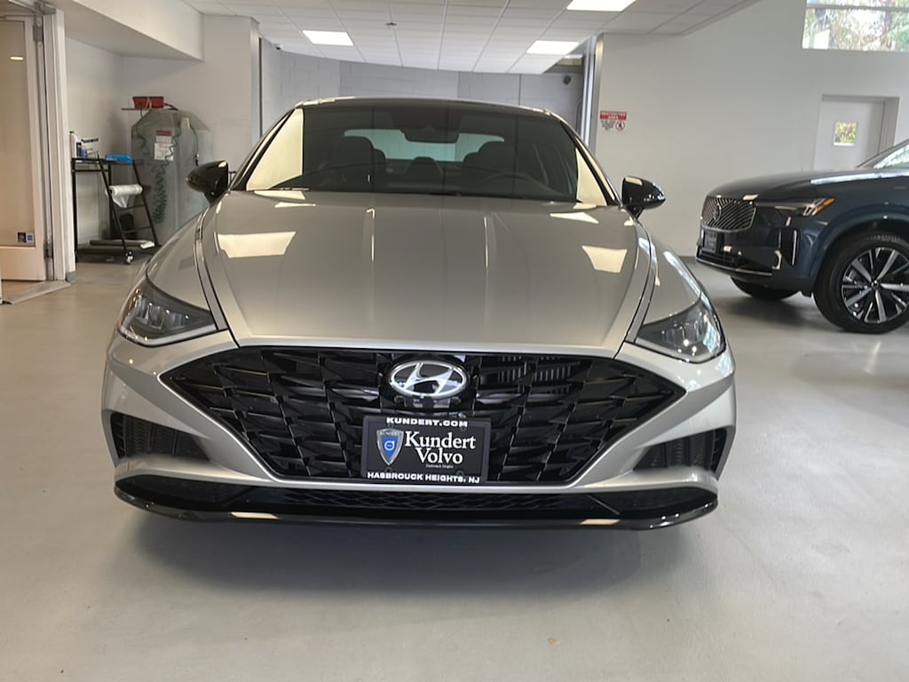 Used 2022 Hyundai Sonata SEL Plus Sedan