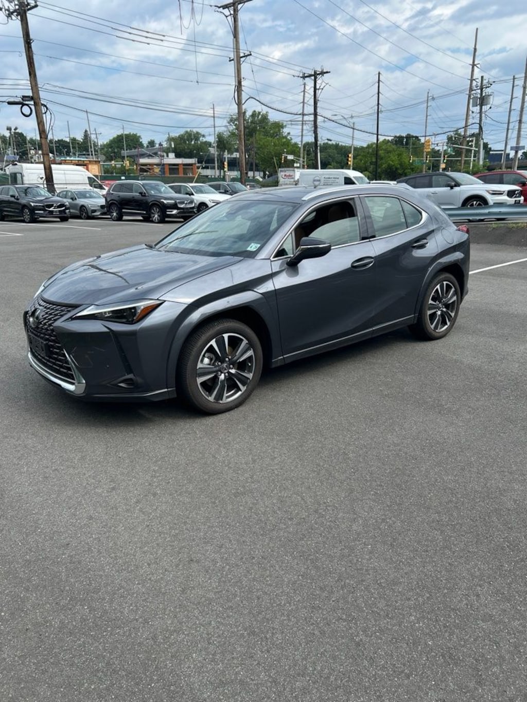 Used 2024 Lexus UX 250h Premium SUV