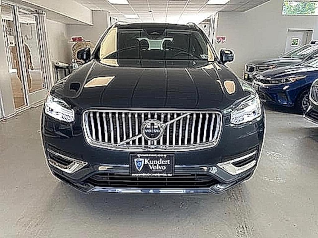 Certified 2023 Volvo XC90 Recharge Plug-In Hybrid Plus Bright Theme SUV