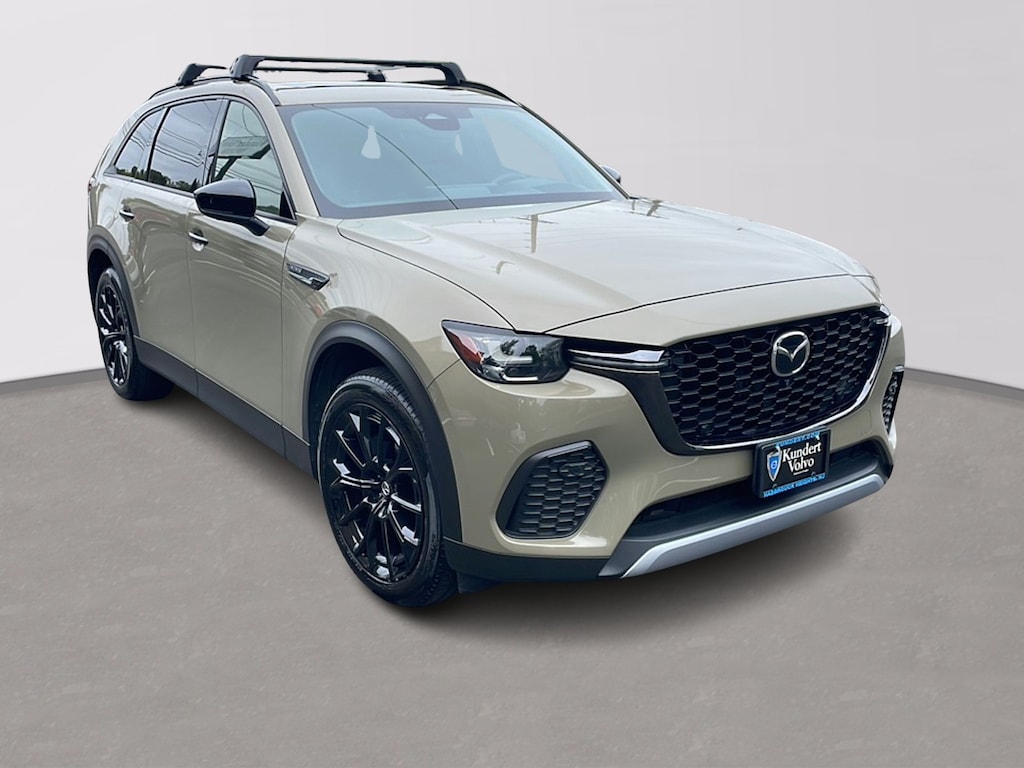 Used 2025 Mazda CX-70 3.3 Turbo Premium Plus Package SUV