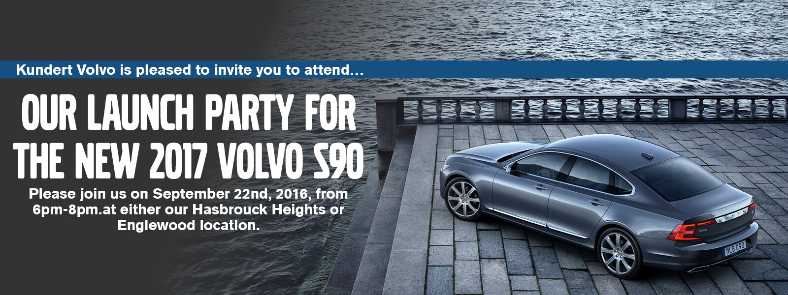 Kundert Volvo Group New Volvo dealership in Englewood, NJ 07631